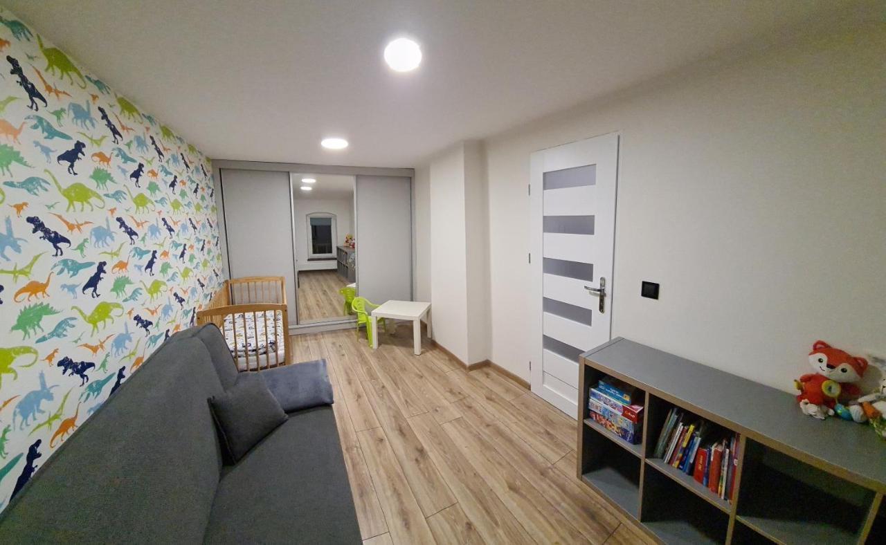 Orlicka Apartament Duszniki Zdrój Eksteriør billede