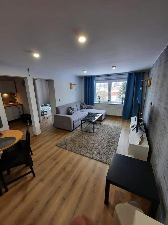 Orlicka Apartament Duszniki Zdrój Eksteriør billede