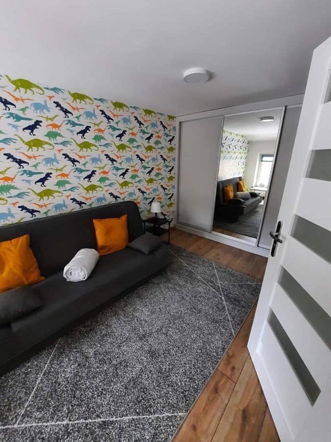 Orlicka Apartament Duszniki Zdrój Eksteriør billede