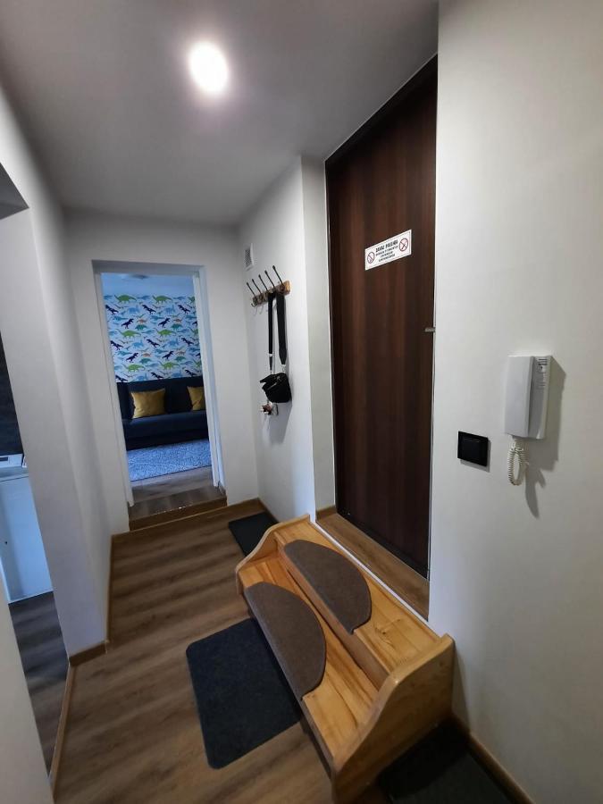 Orlicka Apartament Duszniki Zdrój Eksteriør billede