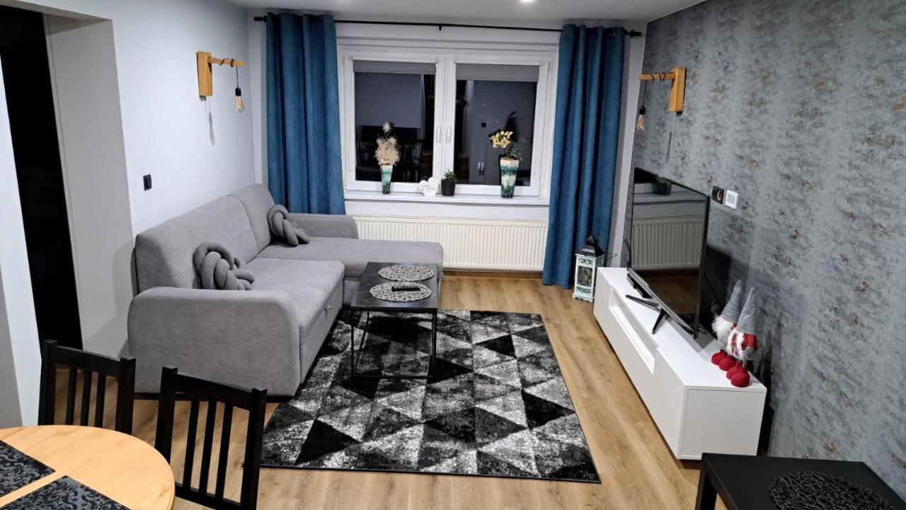 Orlicka Apartament Duszniki Zdrój Eksteriør billede