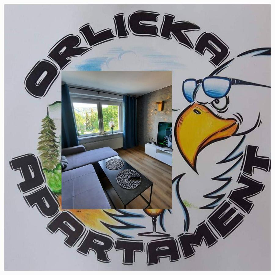 Orlicka Apartament Duszniki Zdrój Eksteriør billede